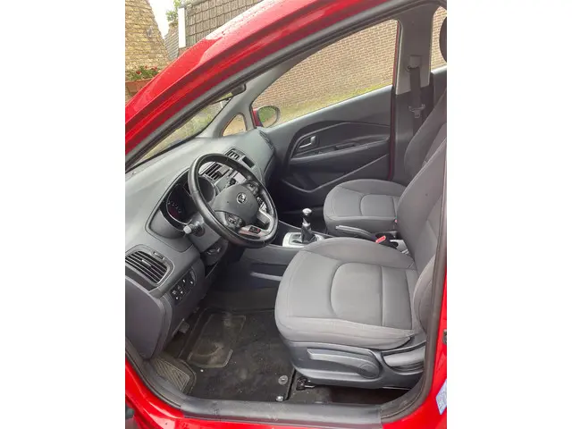 Kia Rio 1.2 CVVT BusinessLine 2014 Benzine 6