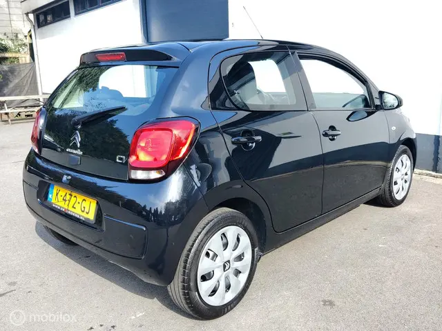 Citroën C1 1.0 VTi Feel 2021 Benzine 4