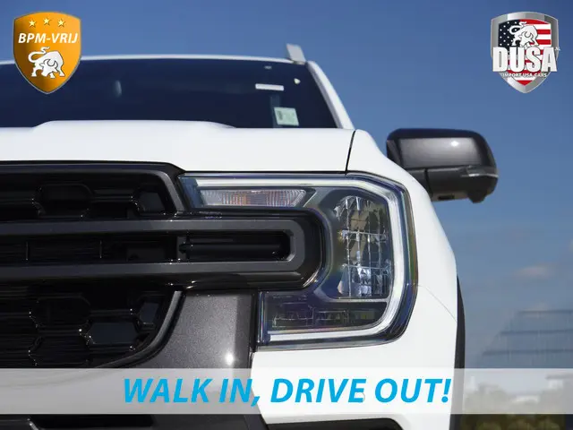 Ford Ranger 2.3 Double Cab Wildtrak PHEV 2025 Benzine 12