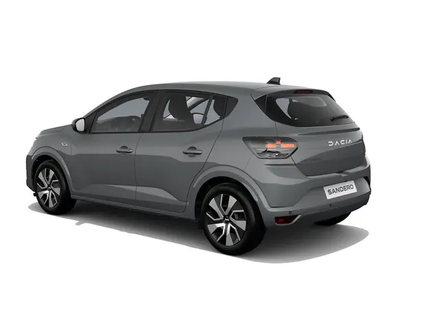 Dacia Sandero Limited Edition 2026 Benzine 4