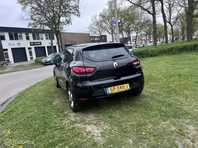 Renault Clio 0.9 TCe Authentique 2015 Benzine 9