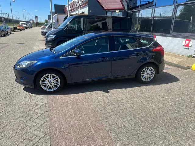 Ford Focus 1.6 TI-VCT Titanium 2012 Benzine 5