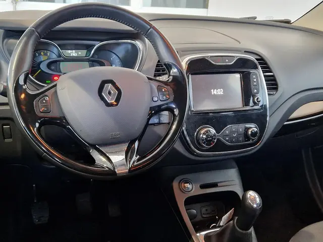 Renault Captur 0.9 TCe Dynamique 2015 Benzine 3