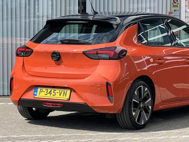 Opel Corsa-e GS Line 50 kWh 2022 Elektrisch 30
