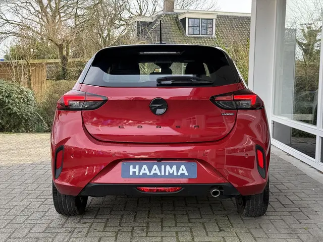 Opel Corsa 1.2 Turbo Hybrid GS 2025 Hybride Benzine 19