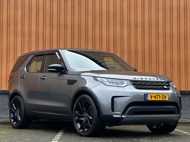 Land Rover Discovery 3.0 Td6 HSE Luxury 2019 Diesel 4