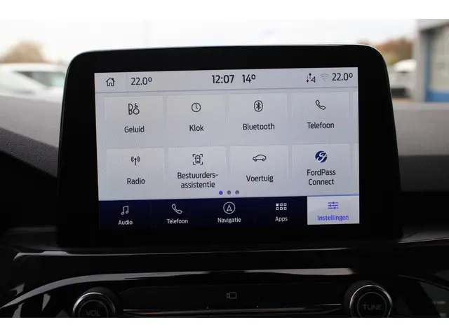 Ford Kuga 1.5 EcoBoost ST-Line X 2022 Benzine 36