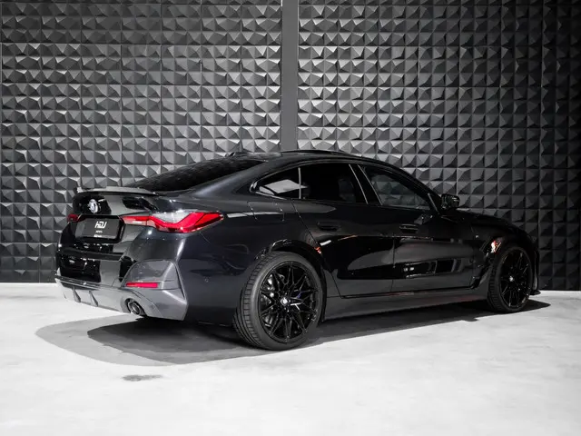 BMW 4 Serie Gran Coupé 430i xDrive M Sport 2024 Benzine 4