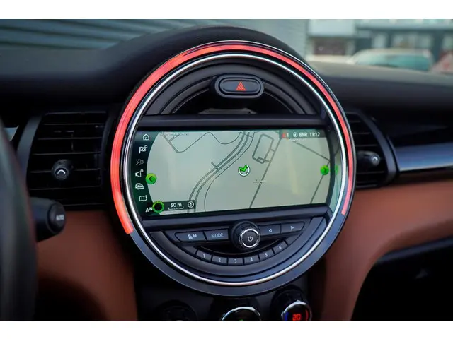 MINI Cooper S Cabrio Mini 2.0 Hammersmith 2021 Benzine 48