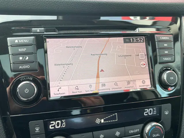 Nissan QASHQAI DIG-T 160 DCT N-Connecta 2019 Benzine 10