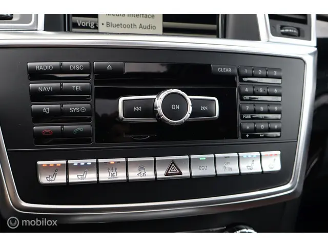 Mercedes-Benz GL AMG 63 2014 Benzine 71