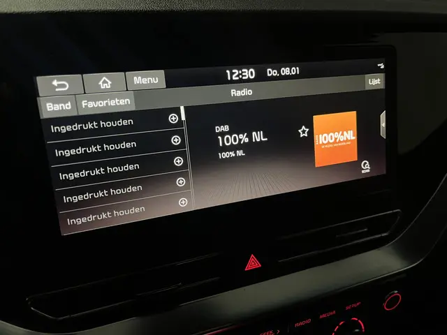 Kia e-Niro ExecutiveLine 64 kWh 2020 Elektrisch 16