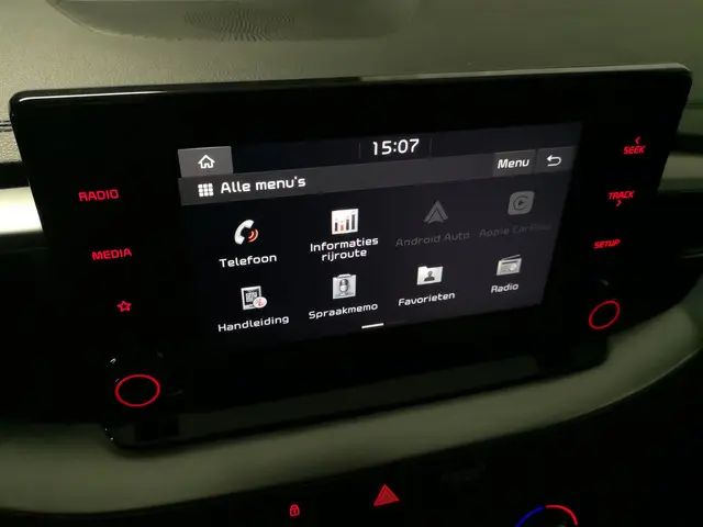 Kia Ceed Sportswagon 1.0 T-GDi DynamicLine 2021 Benzine 14