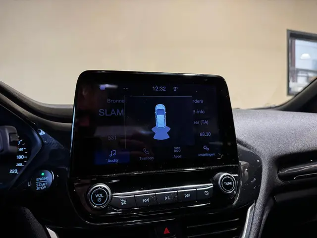 Ford Fiesta 1.0 EcoBoost ST-Line 2021 Benzine 14