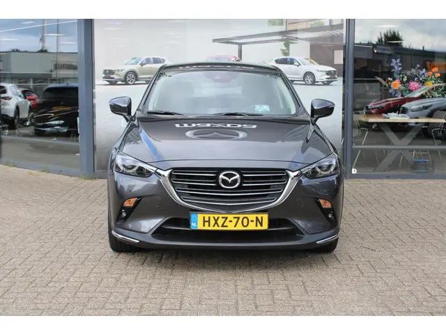 Mazda CX-3 3