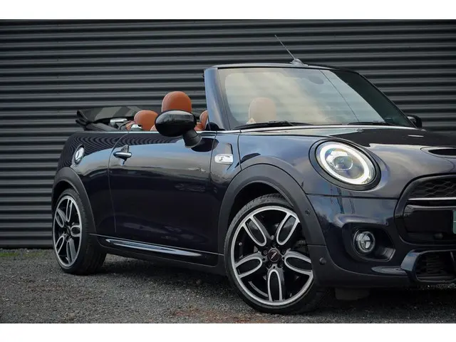 MINI Cooper S Cabrio Mini 2.0 Hammersmith 2021 Benzine 27