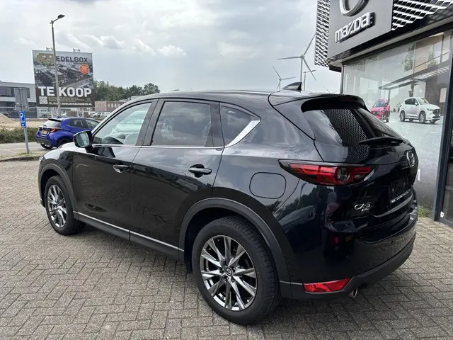 Mazda CX-5 2.5 4WD SkyActiv-G 194 Signature 2021 Benzine 5