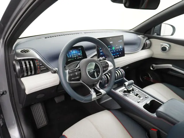 BYD ATTO 3 Design 2023 Elektrisch 17