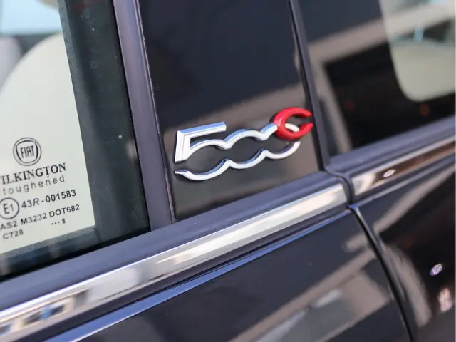 Fiat 500 1.2 2018 Benzine 12