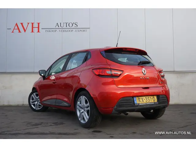 Renault Clio 0.9 TCe Zen 2016 Benzine 4