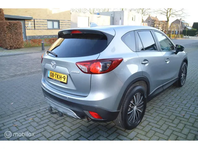 Mazda CX-5 2.5 SkyActiv-G 194 Signature 2019 Benzine 9