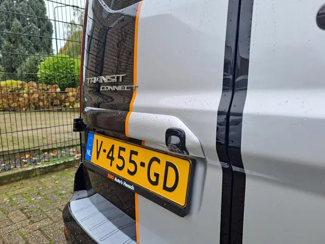 Ford Transit Connect 1.5 TDCI L2 Sport 2017 Diesel 9
