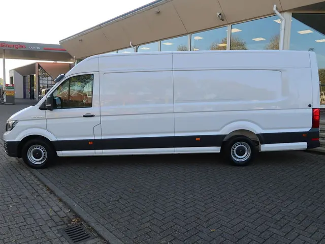 MAN TGE 35 2.0 177 PK L5H3 *68.898 KM* 2019 Diesel 12