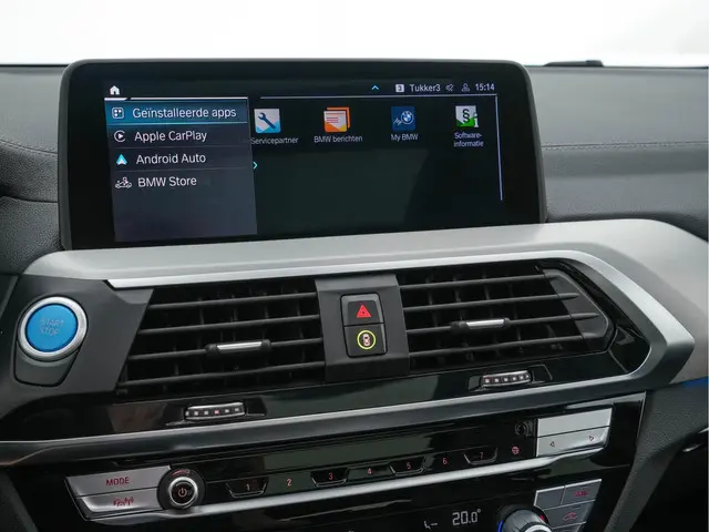 BMW iX3 High Executive 80 kWh [ 3-Fase ] 2021 Elektrisch 19