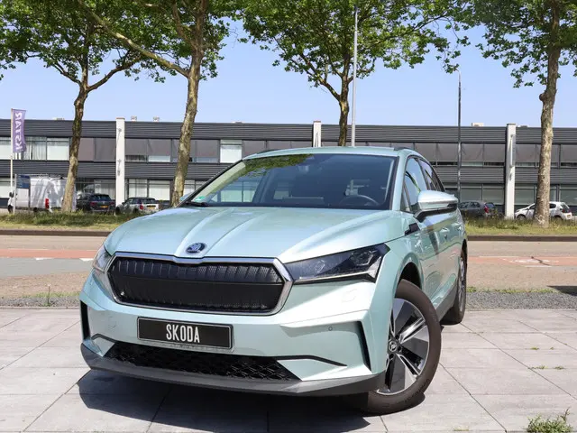 Škoda Enyaq iV 60 2022 Elektrisch