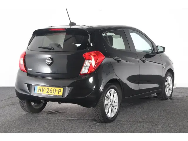 Opel KARL 1.0 ecoFLEX Cosmo | Org. NL-auto 2016 Benzine 5