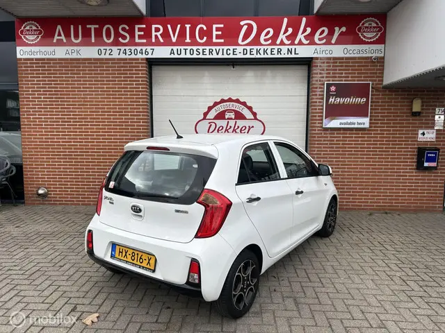 Kia Picanto 1.0 CVVT DynamicLine 2016 Benzine 15