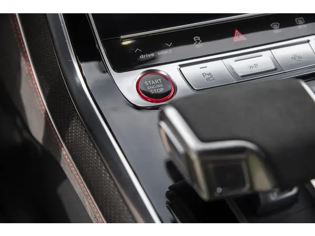 Audi RSQ8 4.0 TFSI quattro 2021 Benzine 66