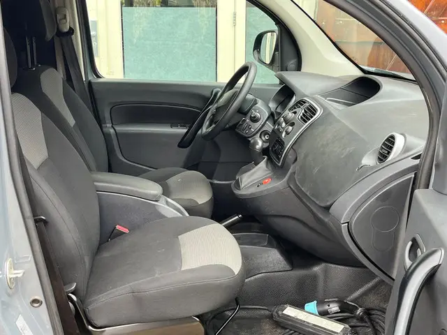 Renault Kangoo Z.E. Maxi Verlengd 2020 Elektrisch 6
