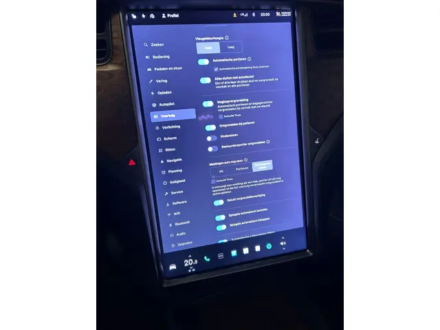 Tesla Model X Long Range 2019 Elektrisch 35