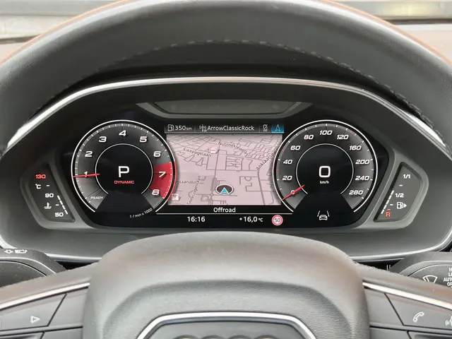 Audi Q3 Sportback 35 TFSI S Edition 2022 Benzine 11