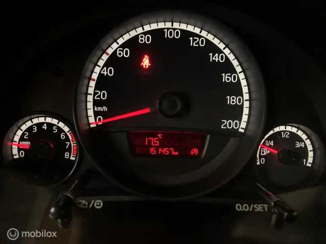 Volkswagen up! 1.0 move up! BlueMotion 2015 Benzine 9