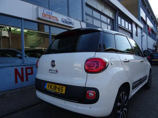 Fiat 500L 0.9 TwinAir Easy 2013 Benzine 4