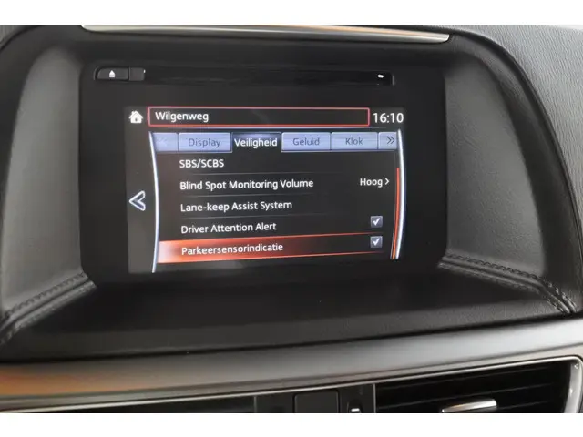 Mazda CX-5 2.5 192pk AWD Automaat GT-M 2016 Benzine 30