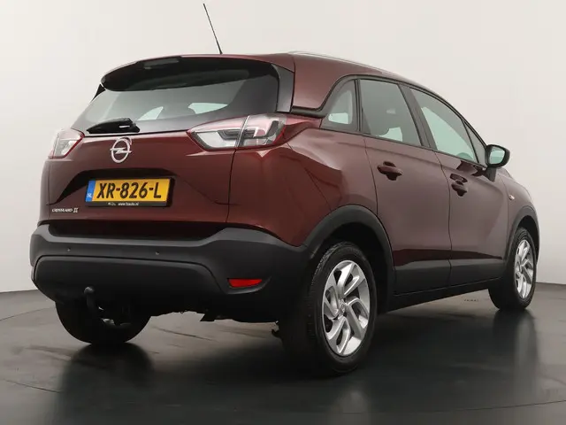 Opel Crossland X 1.2 Turbo Online Edition 2019 Benzine 5