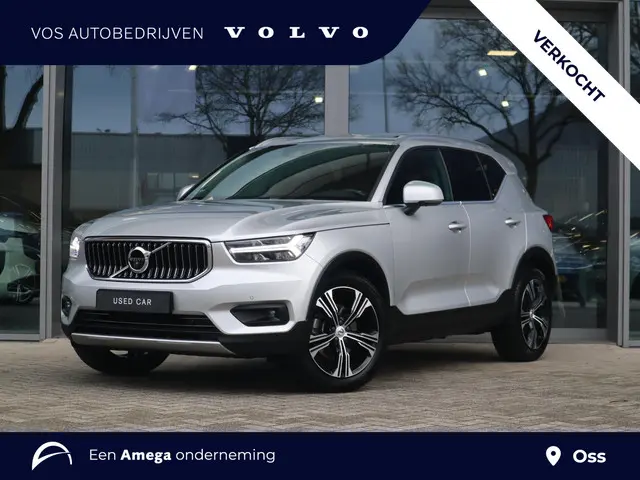 Volvo XC40 T4 Inscription 2018 Benzine