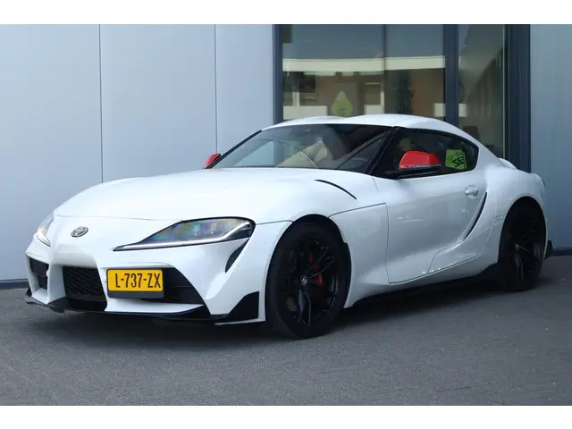 Toyota Supra 2.0 Fuji Speedway 2020 Benzine 6