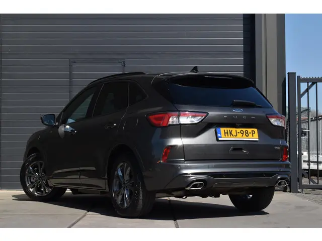 Ford Kuga 2.5 PHEV 225 PK ST-Line X 2020 Hybride Benzine 9