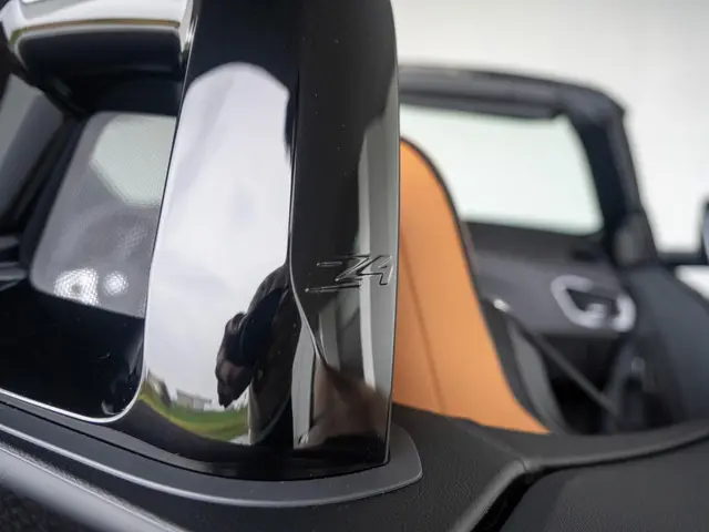 BMW Z4 Roadster M40i 2025 Benzine 29