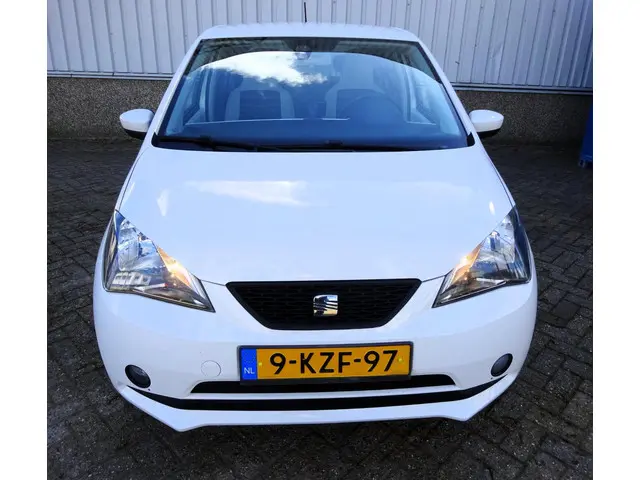 SEAT Mii 1.0 Chill Out | 5 DRS | AIRCO| NAVI 2013 Benzine 11