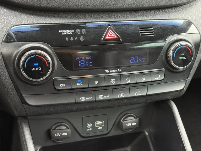 Hyundai Tucson 1.6 GDi Premium 2016 Benzine 22