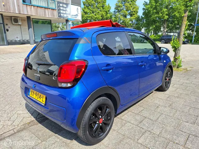 Citroën C1 1.0 VTi AIRSCAPE Urban Ride 2019 Benzine 6