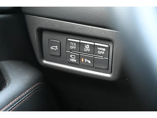 Mazda CX-5 SkyActiv-G 165 automaat Luxury 2021 Benzine 20