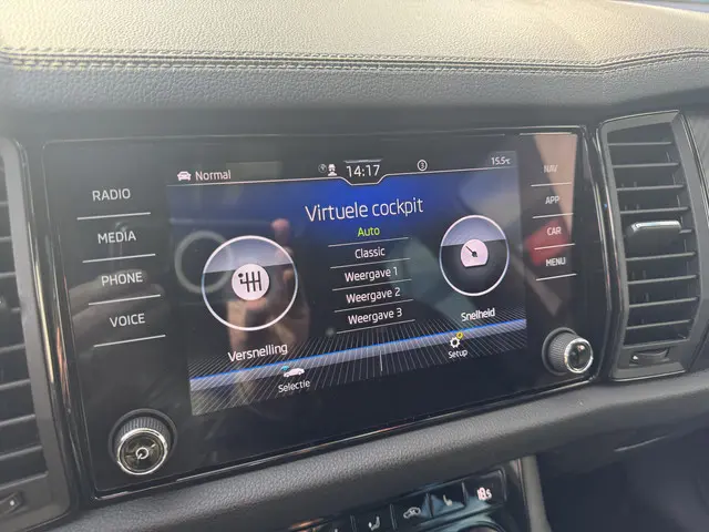 Škoda Kodiaq 1.5 TSI Sportline Business 2023 Benzine 13