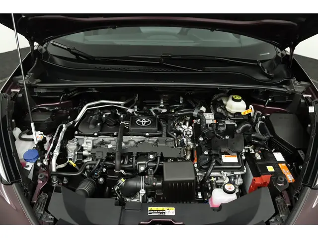 Toyota C-HR 1.8 Hybrid 140 Dynamic 2024 Hybride Benzine 35