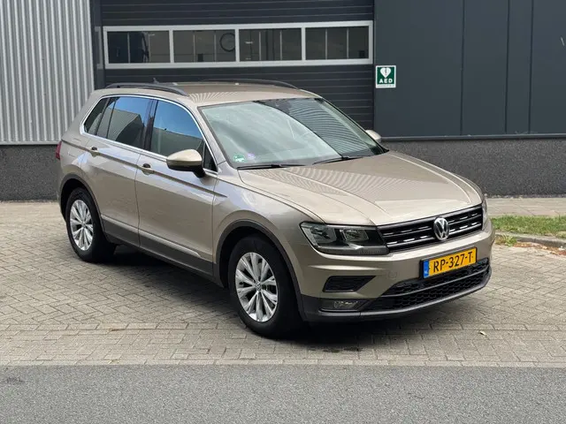 Volkswagen Tiguan 2